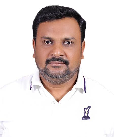 Founder Mr. Sandip Abaji Bangale - Agvetos Pvt. Ltd